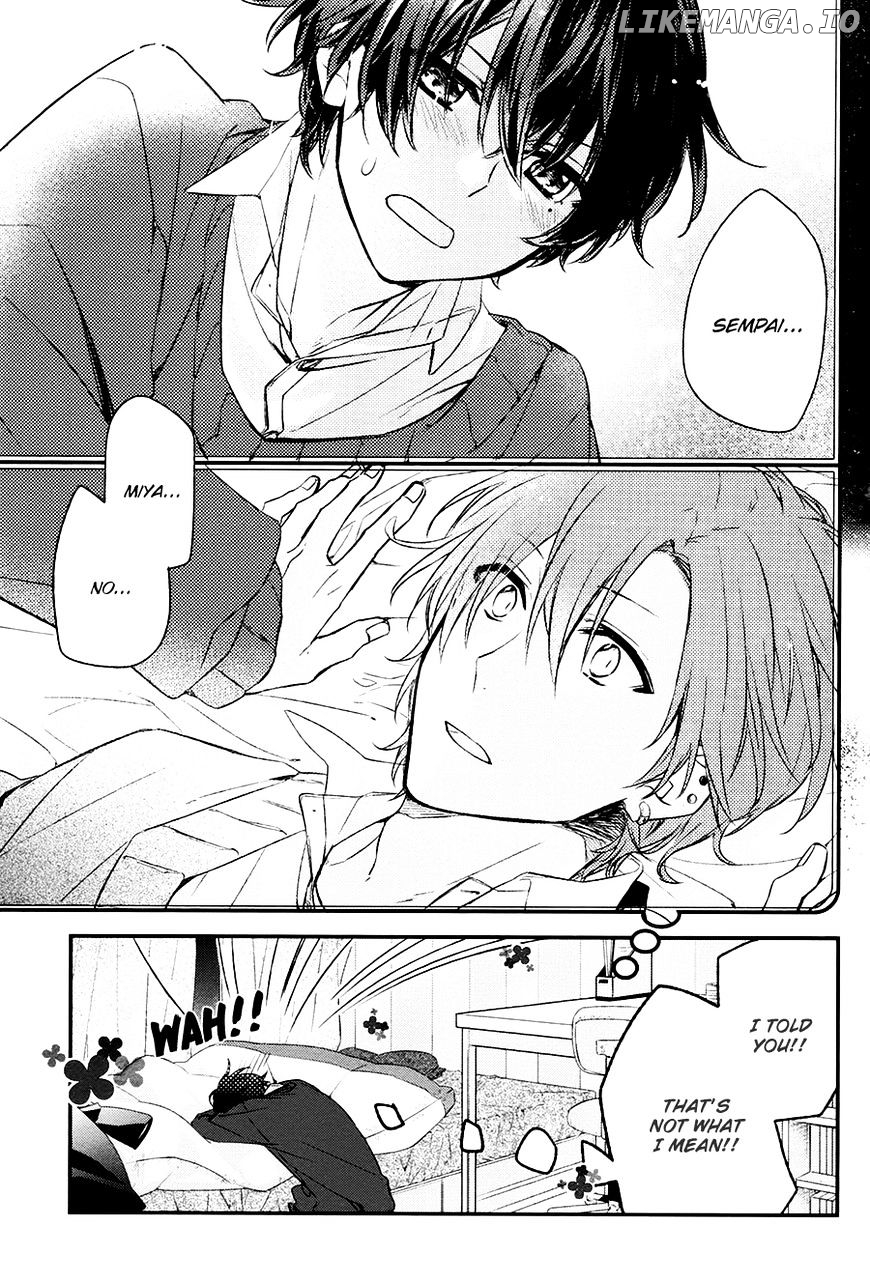 Sasaki to Miyano, Chapter 11 image 13